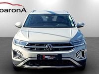 Usata VW T-Roc Style 150 CV (110 kW) 2023 Ascot grey SUV