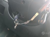 Brugt Fiat Punto 90 HK (66 kW) 2008 Sort Hatchback