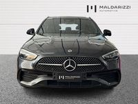 Usata Mercedes E300 AMG Line Premium 204 CV (150 kW) 2024 Grigio grafite Station wagon