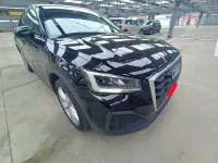 Usata Audi Q2 Admired 116 CV (85 kW) 2022 Nero SUV