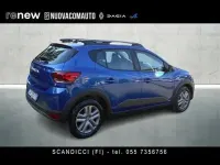 Usata Dacia Sandero Comfort 2023 Utilitaria