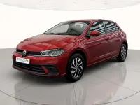 Usata VW Polo Edition 95 CV (69 kW) 2025 Kings red metallizzato Utilitaria