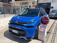 Usata Citroën C3 Aircross Shine 110 CV (80 kW) 2021 Blu SUV