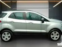 Usata Ford Ecosport 100 CV (73 kW) 2018 Argento SUV