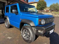 Usata Suzuki Jimny 102 CV (75 kW) 2020 Blu SUV