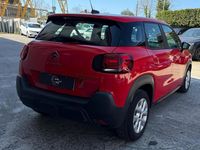 Usata Citroën C3 Aircross Shine 120 CV (88 kW) 2019 Rosso SUV