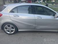 Occasion Mercedes A180 109 ch (80 kW) 2016 Gris Berline