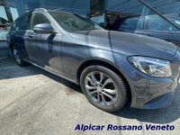 usata Mercedes 200 Classe C Station Wagond Auto Executive usato