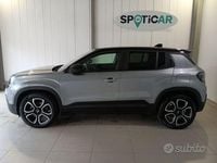 Usata Jeep Avenger EV Summit 61 kW (84 CV) 2023 Grigio SUV