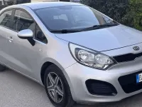 Usata Kia Rio EX 75 CV (55 kW) 2012 Other Berlina