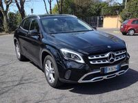 Usata Mercedes GLA200 Executive 136 CV (100 kW) 2018 SUV