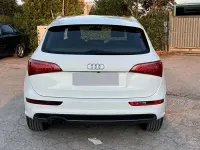 Usata Audi Q5 170 CV (125 kW) 2011 Bianco SUV