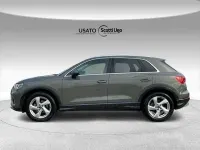 Usata Audi Q3 Advanced 150 CV (110 kW) 2025 Grigio SUV