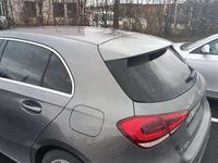 Usata Mercedes 180 116 CV (85 kW) 2019 Argento Berlina