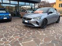 Usata Opel Corsa Design & Tech 100 CV (73 kW) 2022 Grigio Utilitaria