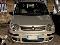 Usata Fiat Panda 2009 Grigio Utilitaria