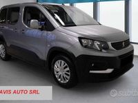 usata Peugeot Rifter BlueHDi 100 S&S Active Standard usato