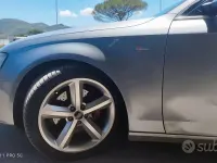 Usata Audi A4 S-Line 143 CV (105 kW) 2009 Grigio Station wagon