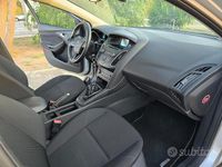 Usata Ford Focus 100 CV (73 kW) 2015 Grigio Berlina