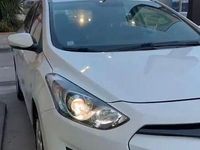 Usata Hyundai i30 2013 Bianco Station wagon