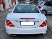 usata Mercedes SLK250 cdi (be) Premium