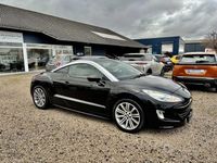 Usata Peugeot RCZ 200 CV (147 kW) 2011 Nero Coupé