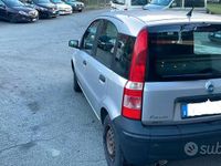 Usata Fiat Panda 54 CV (39 kW) 2007 Grigio Utilitaria