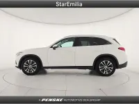 Usata Mercedes GLC200 Advanced 163 CV (119 kW) 2025 Bianco SUV