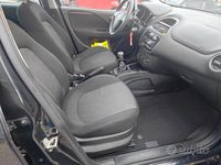 Usata Fiat Punto 69 CV (50 kW) 2014 Nero Utilitaria