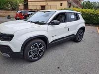 Usata Jeep Avenger Altitude 101 CV (74 kW) 2023 Bianco SUV