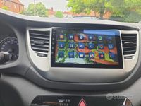 Gebraucht Hyundai ix35 2017 Blau SUV