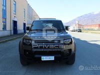Usata Land Rover Defender 250 CV (183 kW) 2021 Marrone SUV