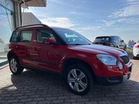 usata Skoda Yeti 2.0 tdi Elegance (experience) 4x4 110cv