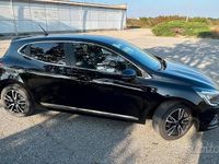 Usata Renault Clio V Intens 101 CV (74 kW) 2022 Nero Berlina