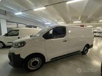 Usata Citroën Jumpy 144 CV (105 kW) 2024 Bianco Monovolume