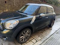 Usata Mini Cooper D Countryman 111 CV (81 kW) 2013 SUV