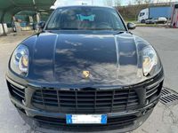 usata Porsche Macan Macan3.0d S 250cv pdk my16