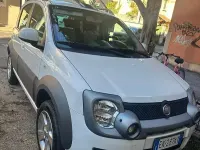 Usata Fiat Panda 4x4 Cross 75 CV (55 kW) 2011 Utilitaria