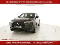 Usata DS Automobiles DS3 Bastille 130 CV (95 kW) 2023 Nero SUV