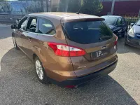 Usata Ford Focus 120 CV (88 kW) 2014 Marrone Station wagon