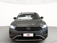 Usata VW T-Roc Life 116 CV (85 kW) 2025 Indium grey metallizzato nero SUV
