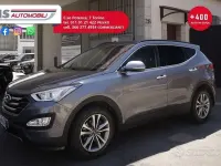 Usata Hyundai Santa Fe Comfort 197 CV (144 kW) 2015 Grigio SUV