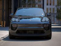 Neu Porsche Macan 300 kW (408 PS) 2026 Schwarz SUV