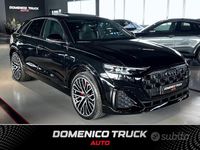 Nuova Audi Q8 S-Line 286 CV (210 kW) 2025 Nero SUV