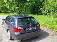 Usata BMW 320 177 CV (130 kW) 2007 Grigio Station wagon