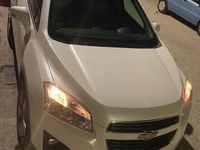 Usata Chevrolet Trax 130 CV (95 kW) 2013 Bianco SUV