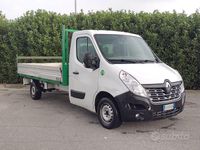 Brugt Renault Master 136 HK (100 kW) 2015 Hvid Van