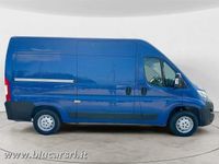 Usata Citroën Jumper 120 CV (88 kW) 2021 Blu/azzurro(met.) Monovolume