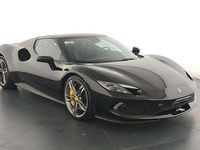Usata Ferrari 296 829 CV (609 kW) 2023 Nero