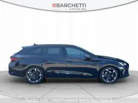 Usata Cupra Leon 150 CV (110 kW) 2024 Nero Station wagon